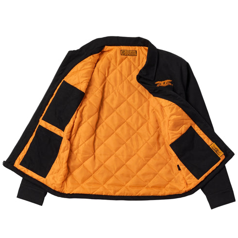 Anti Hero - Basic Eagle Jacket (Black)